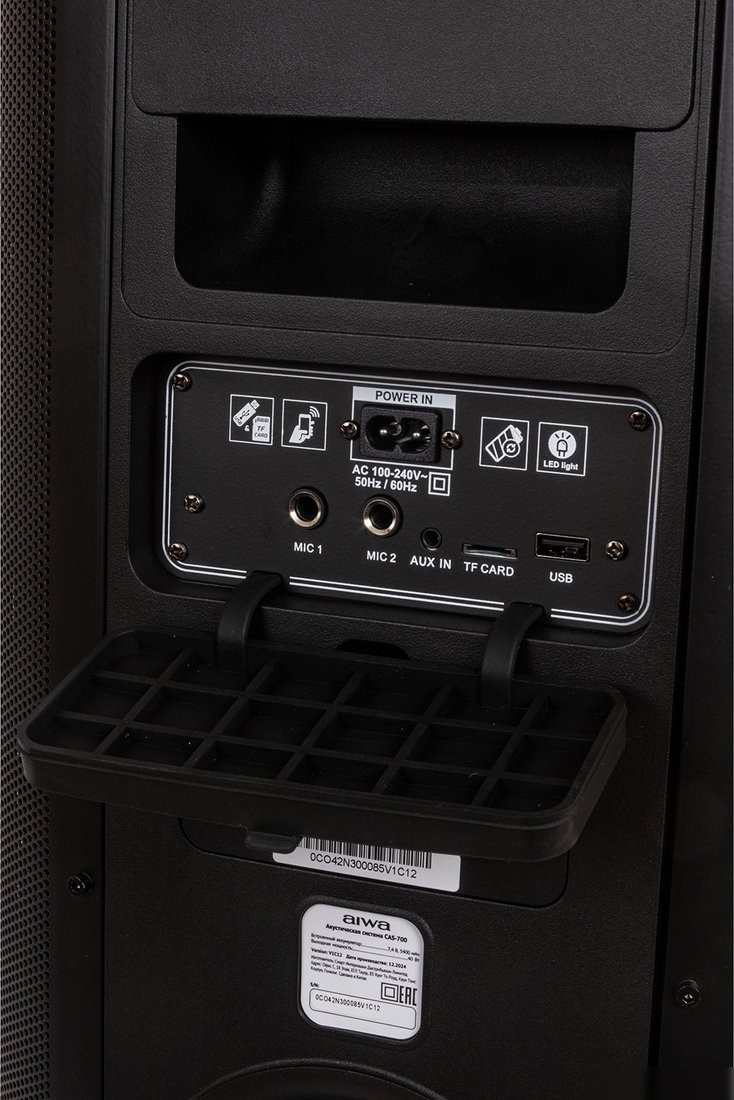 Беспроводная колонка Aiwa CAS-700