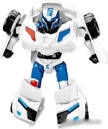 Maya Toys Спорткар L015-34 (белый)