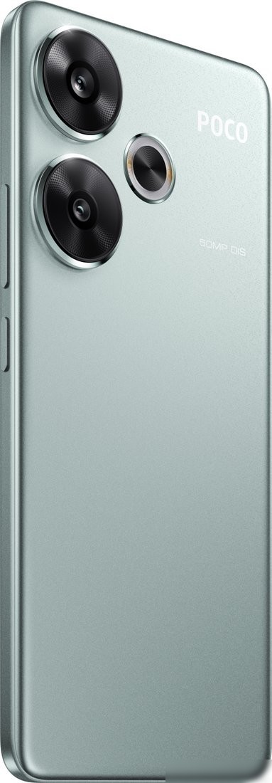 Телефон POCO F6 12GB/512GB с NFC международная версия (зеленый)