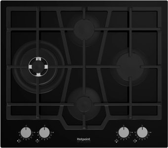 Варочная панель Hotpoint HGMTS 643 BL