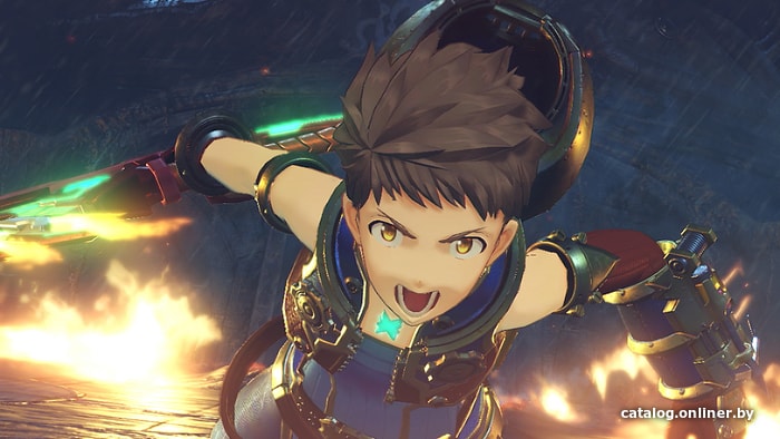 Игра Xenoblade Chronicles 2 для Nintendo Switch