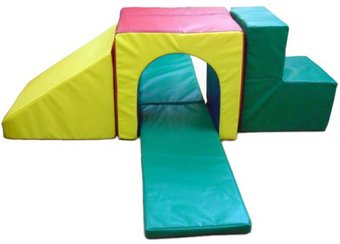 Игровой комплекс Dinamika Мост ZSO-004353