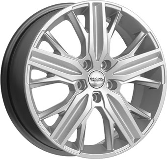 Литые диски SKAD KL-375 18x6.5" 5x114.3мм DIA 66.1мм ET 50мм Селена