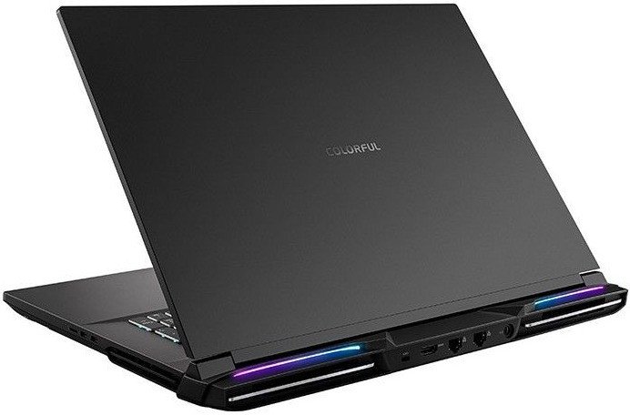 Игровой ноутбук Colorful X18 Max A10207000031