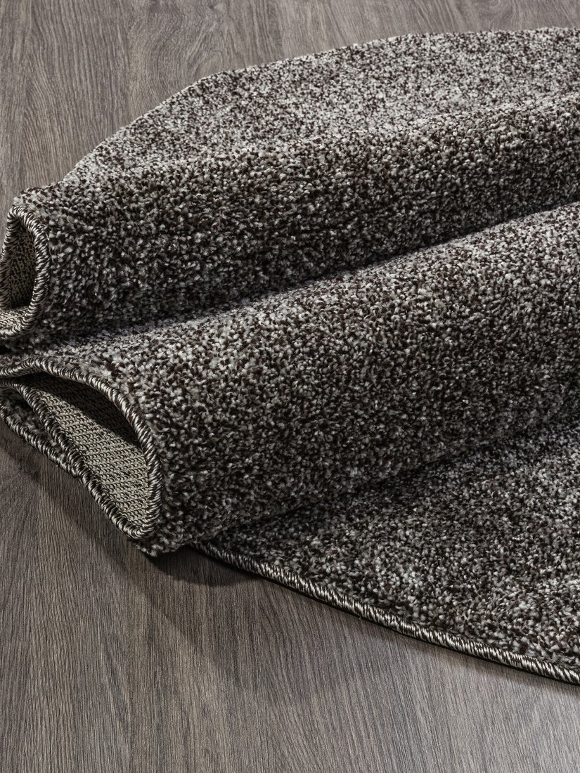 Ковер для жилой комнаты Merinos Sofia T600-OVAL-BROWN (2x3)