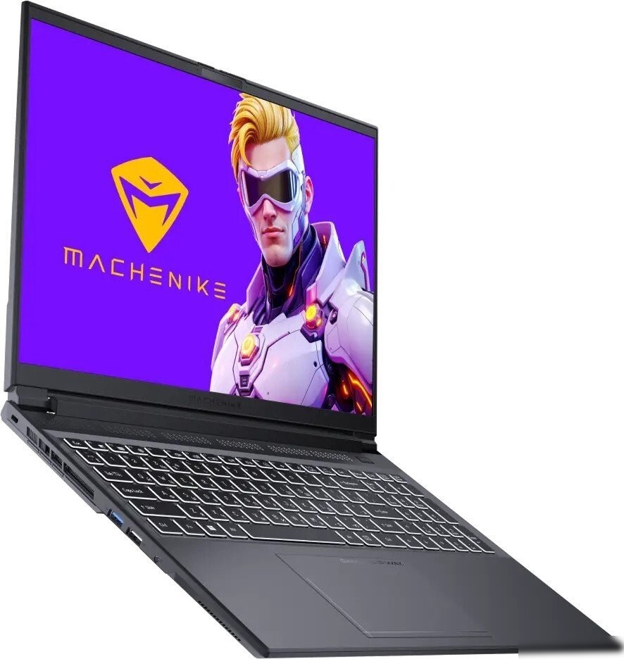 Игровой ноутбук Machenike Star 16 Pluto JJ00GH00JRU