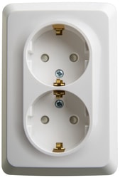 Розетка Schneider Electric Этюд PA16-108B