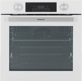 Электрический духовой шкаф Hotpoint HFE8 1221 H WH