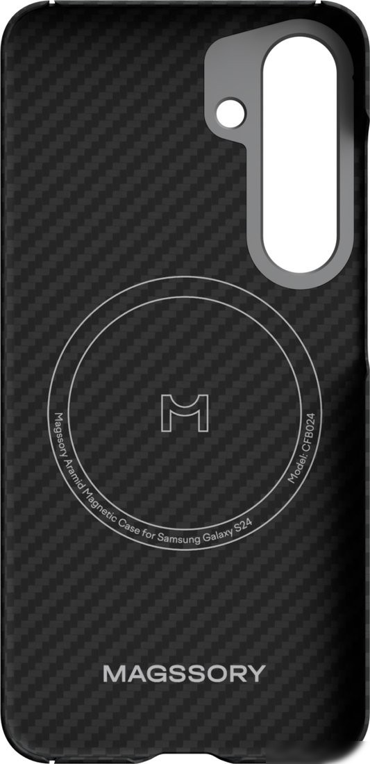Чехол для телефона Magssory для Samsung Galaxy S24 CFB024