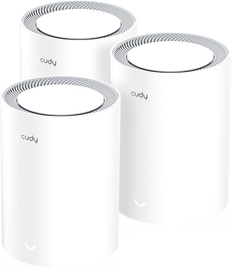 Wi-Fi система Cudy M3000 2.0 (3-Pack)
