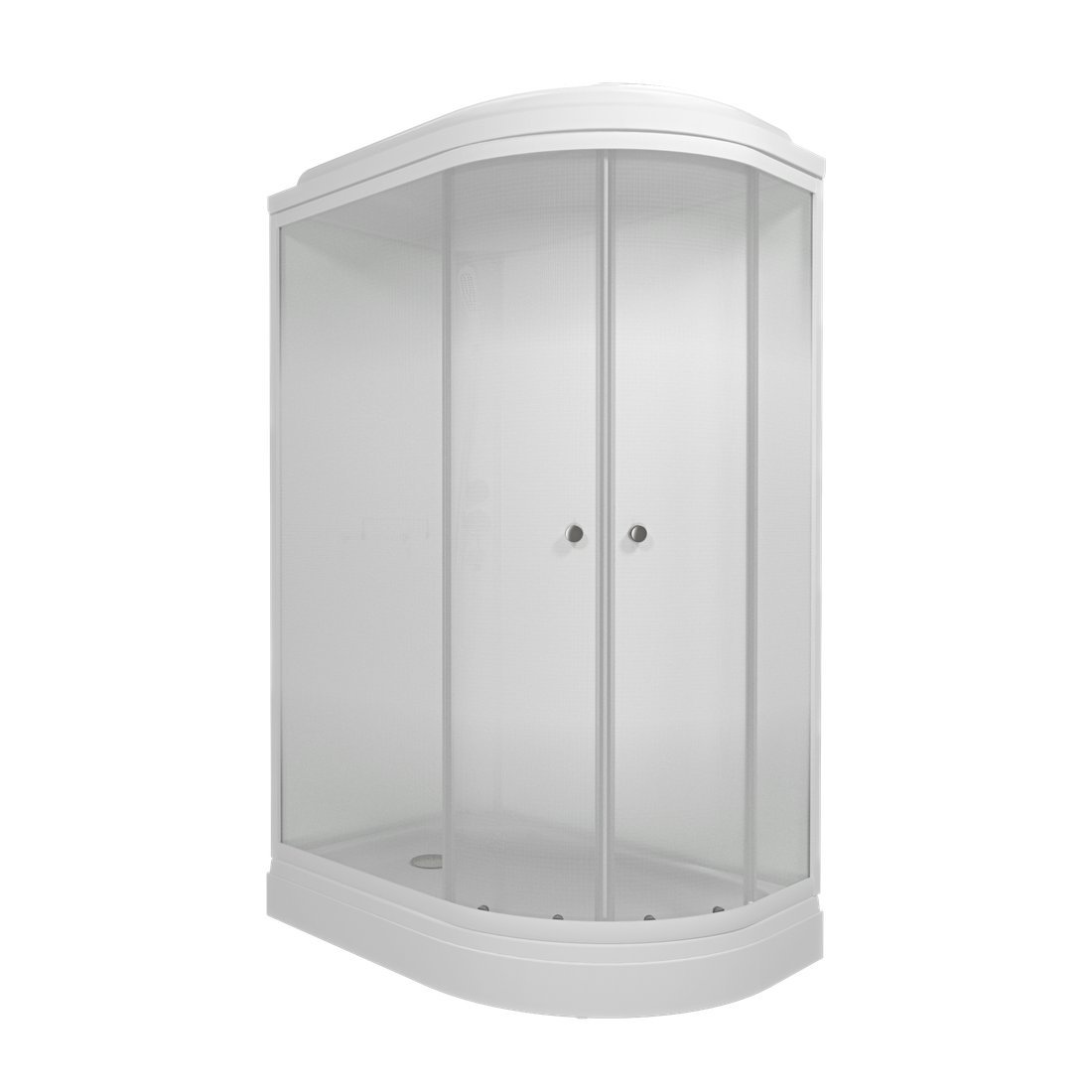 Душевая кабина Triton Коралл-Лайт 120x80 А (левосторонняя)