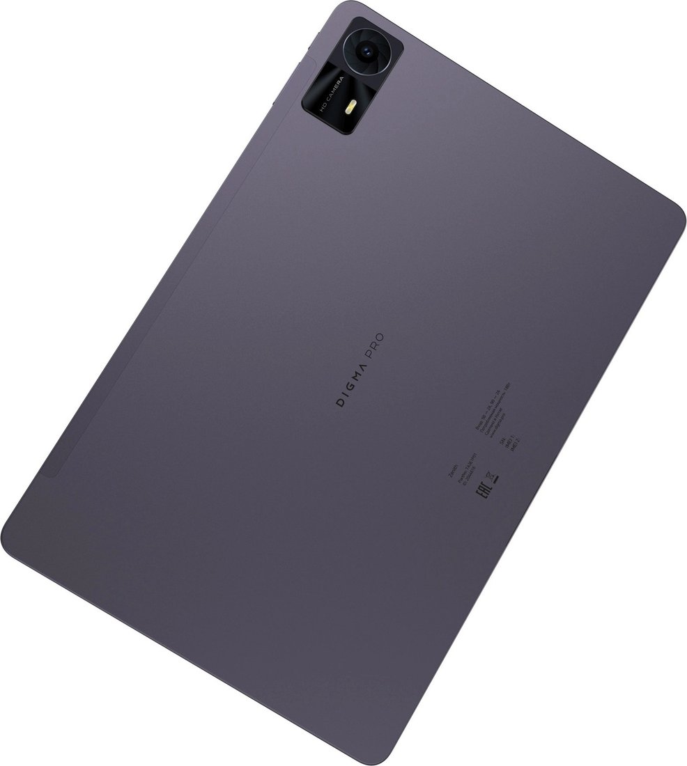 Планшет Digma Pro Zenith 4G 8GB/256GB (темно-серый)