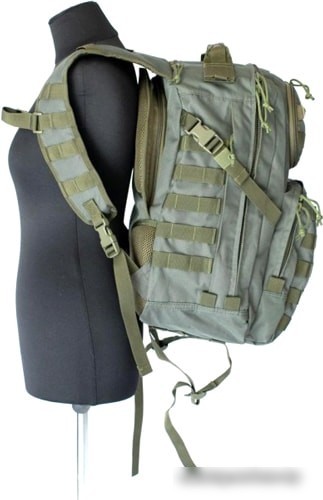 Рюкзак TRAMP Commander 50 (зеленый)