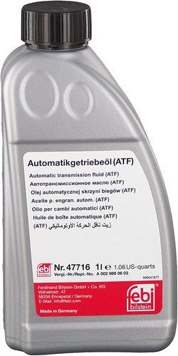 Трансмиссионное масло Febi bilstein 47716 1л