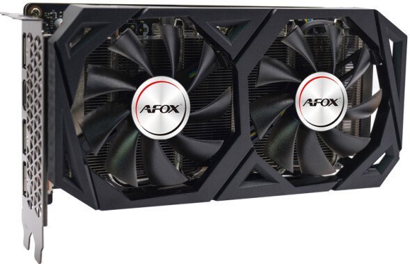 Видеокарта AFOX GeForce RTX 2060 6GB GDDR6 AF2060-6144D6H7-V4