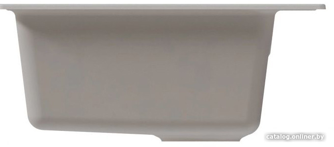 Кухонная мойка Mixline ML-GM14 551907 (ультра-белый)