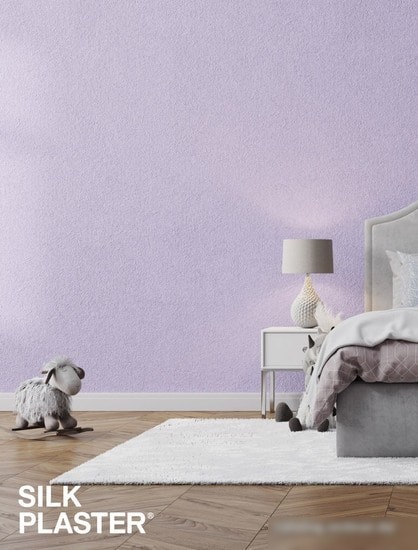 Жидкие обои Silk Plaster Master Silk I 12