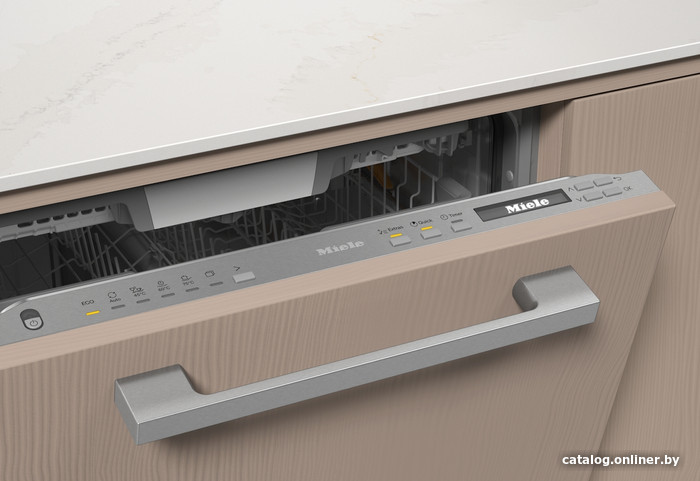 Встраиваемая посудомоечная машина Miele G 7380 SCVi FF