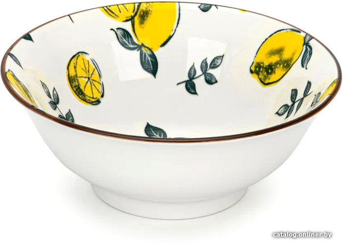 Салатник Fissman Limoncello 6043