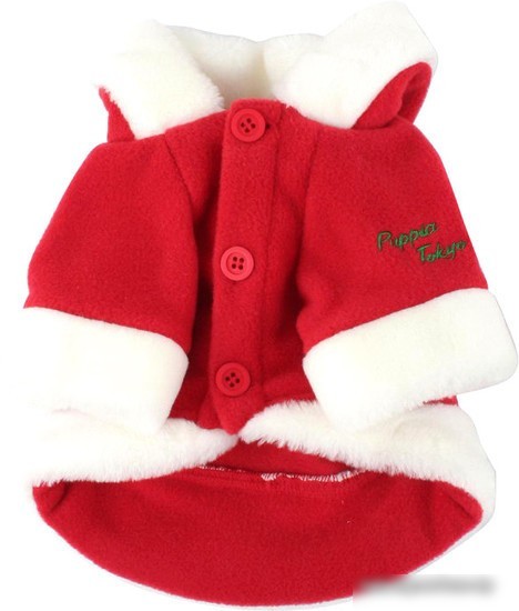 Куртка для животных Puppia Santa PDDF-SC23-RD-L (красный)