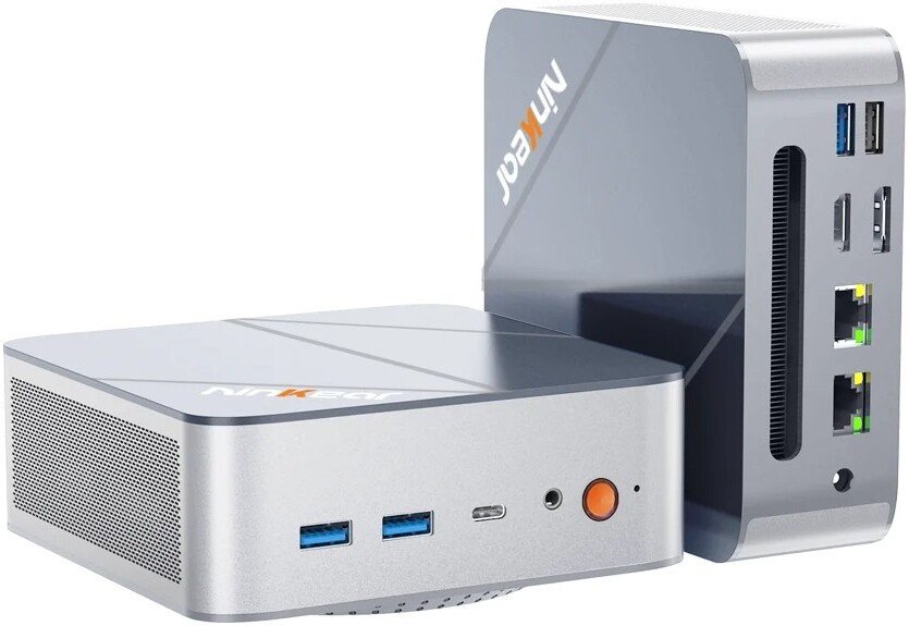 Мини-ПК Ninkear M8 (AMD Ryzen 7 8745HS, 16GB/1TB)