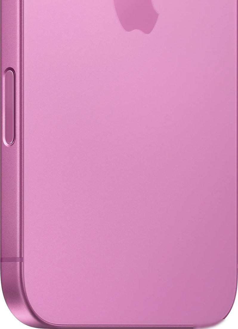 Телефон Apple iPhone 16 Plus 128GB (розовый)