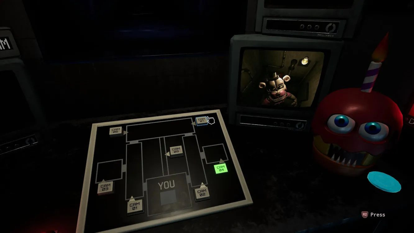 Five Nights at Freddy's: Help Wanted 2 для PlayStation 5