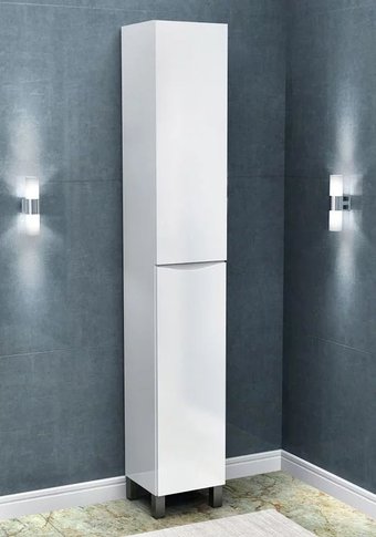 Vela Шкаф-пенал Vela Бриз 30Н (двери) петли левые RS633467