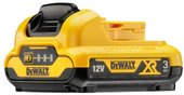 Аккумулятор DeWalt DCB124 (12В/3 Ач)