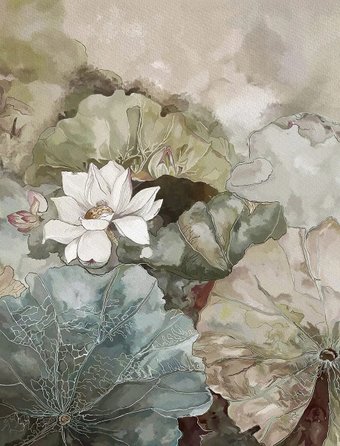 Фотообои Citydecor Blossom 2 200x260