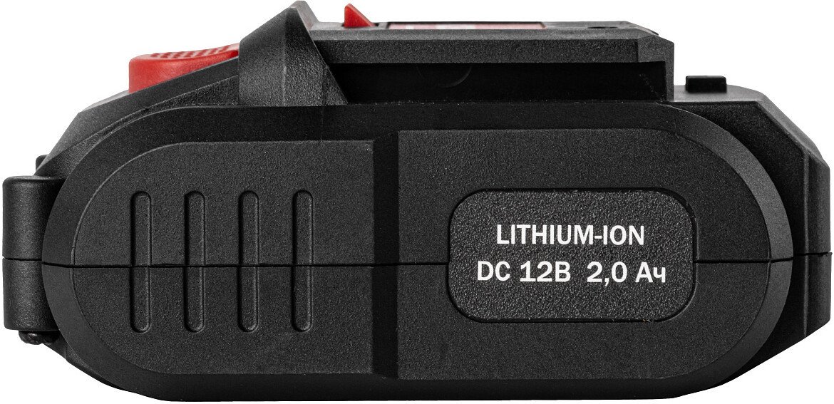 Аккумулятор ELITECH 1820.126900 (12В/2 Ач)