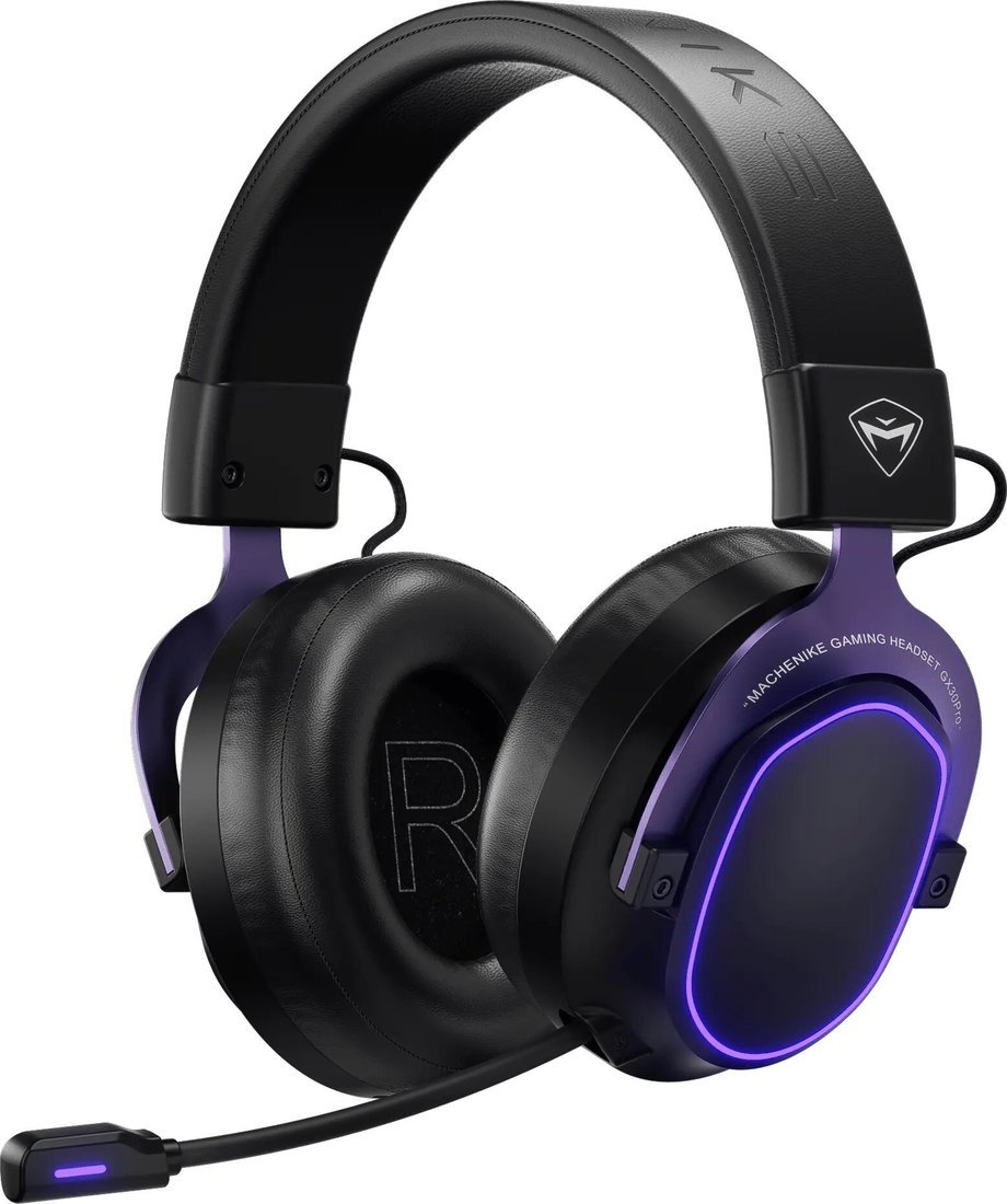 Наушники Machenike GX30 Pro (черный)