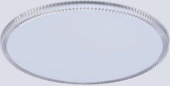 Припотолочная люстра Ambrella FZ1710 WH (белый)