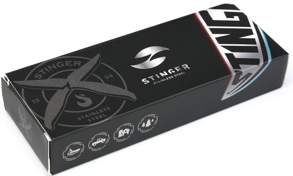 Мультитул Stinger MT-S004