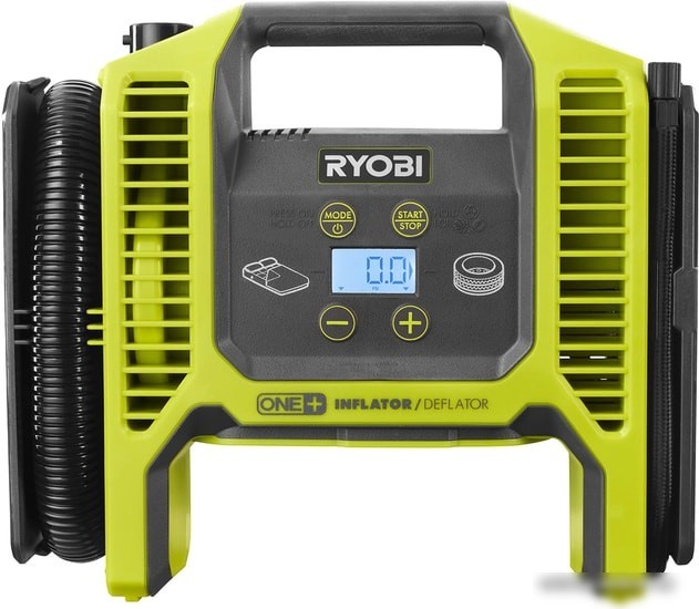 Автомобильный компрессор Ryobi R18MI-0 (без аккумулятора)