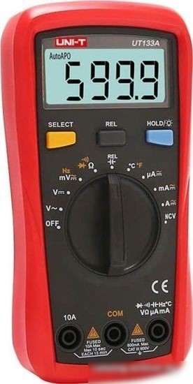 Мультиметр UNI-T UT133A