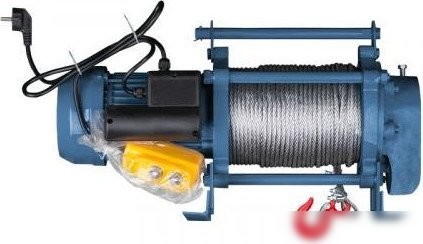Лебедка Gearsen KCD-300 220В GKCD 300-70-220 (300кг, 70м)