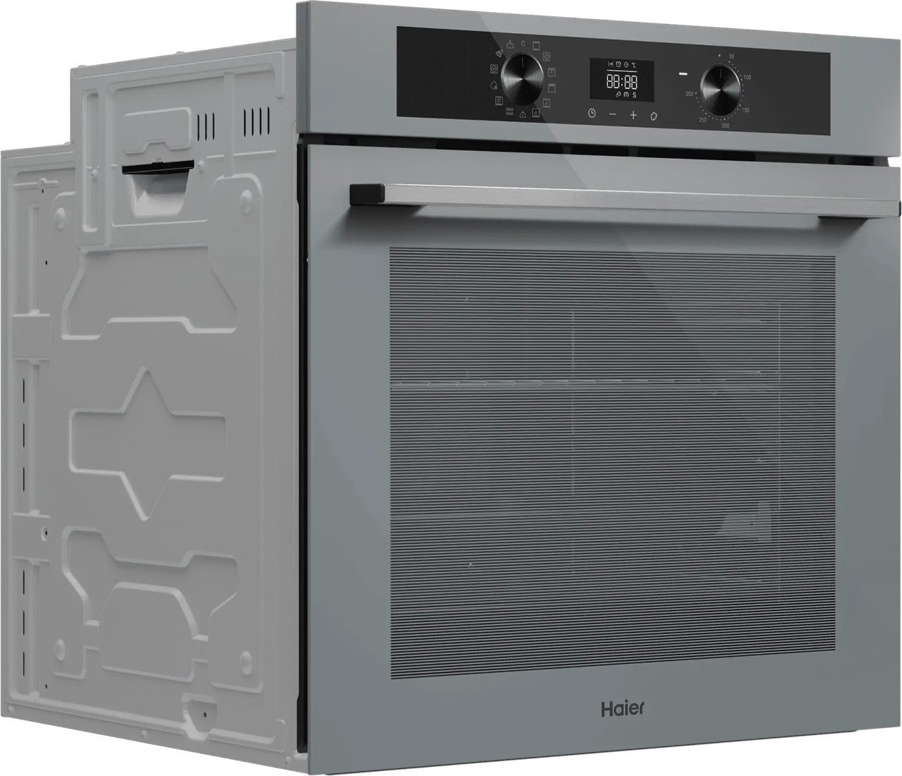 Электрический духовой шкаф Haier HOQ-K3QSN5GG