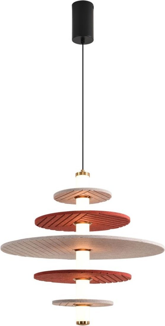 Подвесная люстра Lumion Felta 8296/14AL