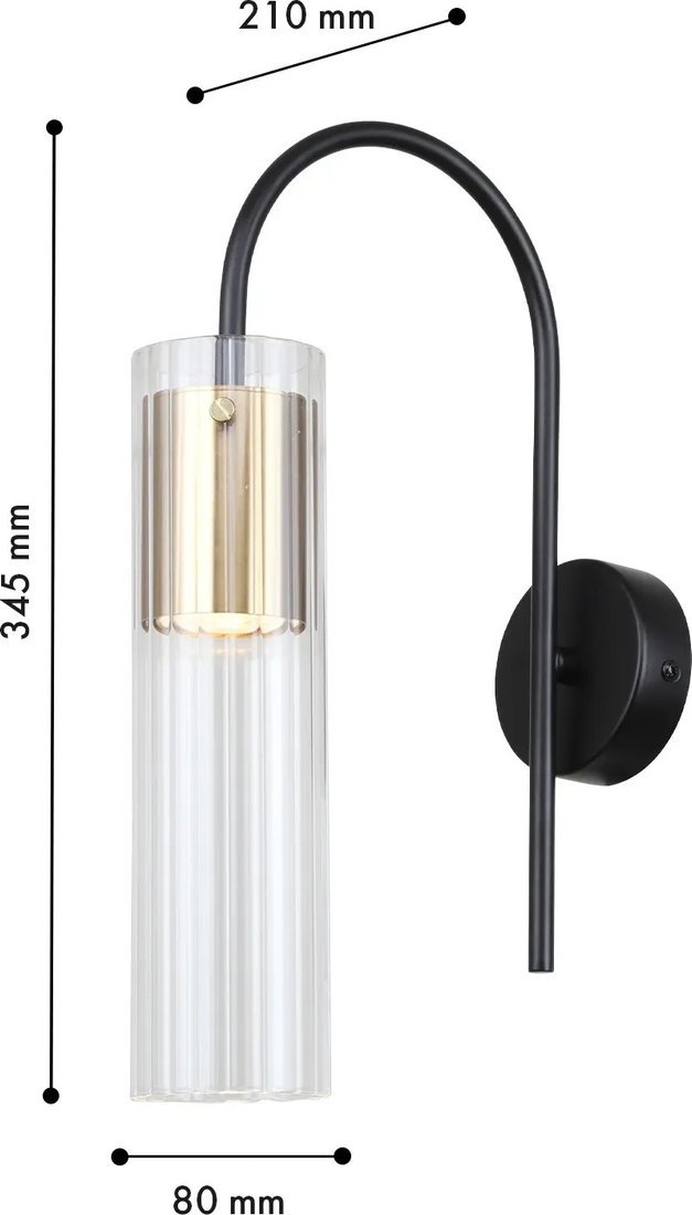 Бра F-Promo Kors 4740-1W