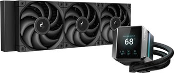Система жидкостного охлаждения для процессора DeepCool Mystique 360