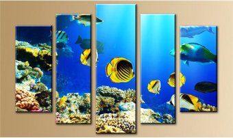 Модульная картина Arthata 5m-096 105x60