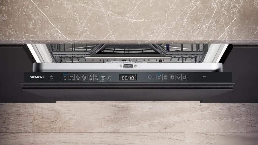 Встраиваемая посудомоечная машина Siemens SX95EX12CE