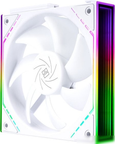 Комплект вентиляторов для корпуса Thermalright TL-M12QW X3 (белый)