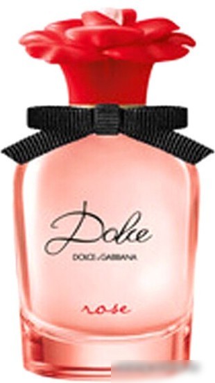 Туалетная вода Dolce&Gabbana Dolce Rose EdT (75 мл)