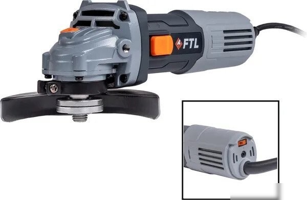 Угловая шлифмашина FTL AG 125E