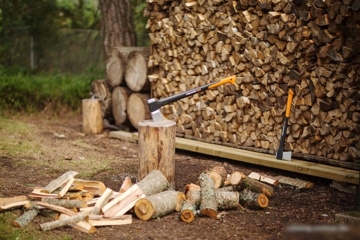 Топор-колун Fiskars XL X25 X-series 1015643