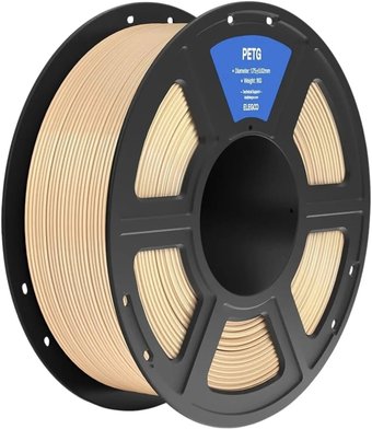 Филамент Elegoo PETG (1.75 мм, 1 кг, бежевый)