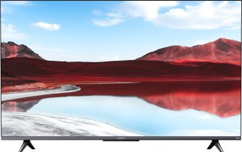 Телевизор Xiaomi TV A Pro 43" 2025 L43MA-SRU (международная версия)