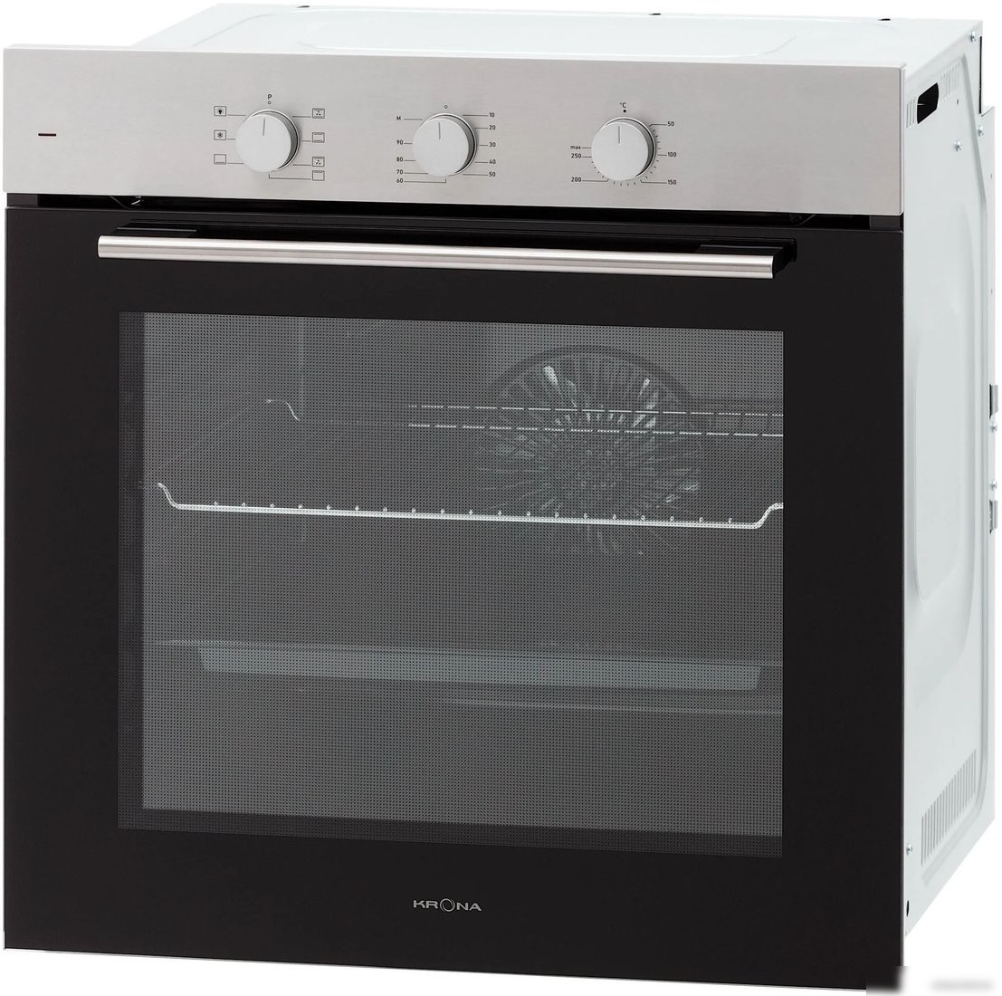 Электрический духовой шкаф Krona ELEMENT plus 60 IX